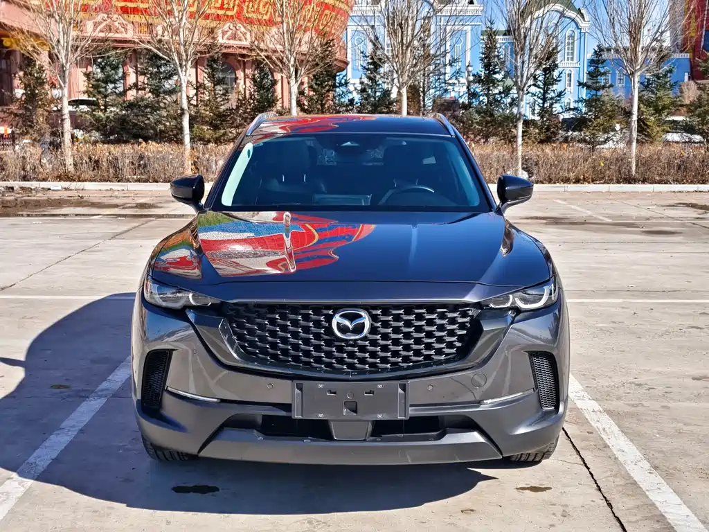 Mazda CX-50 2023