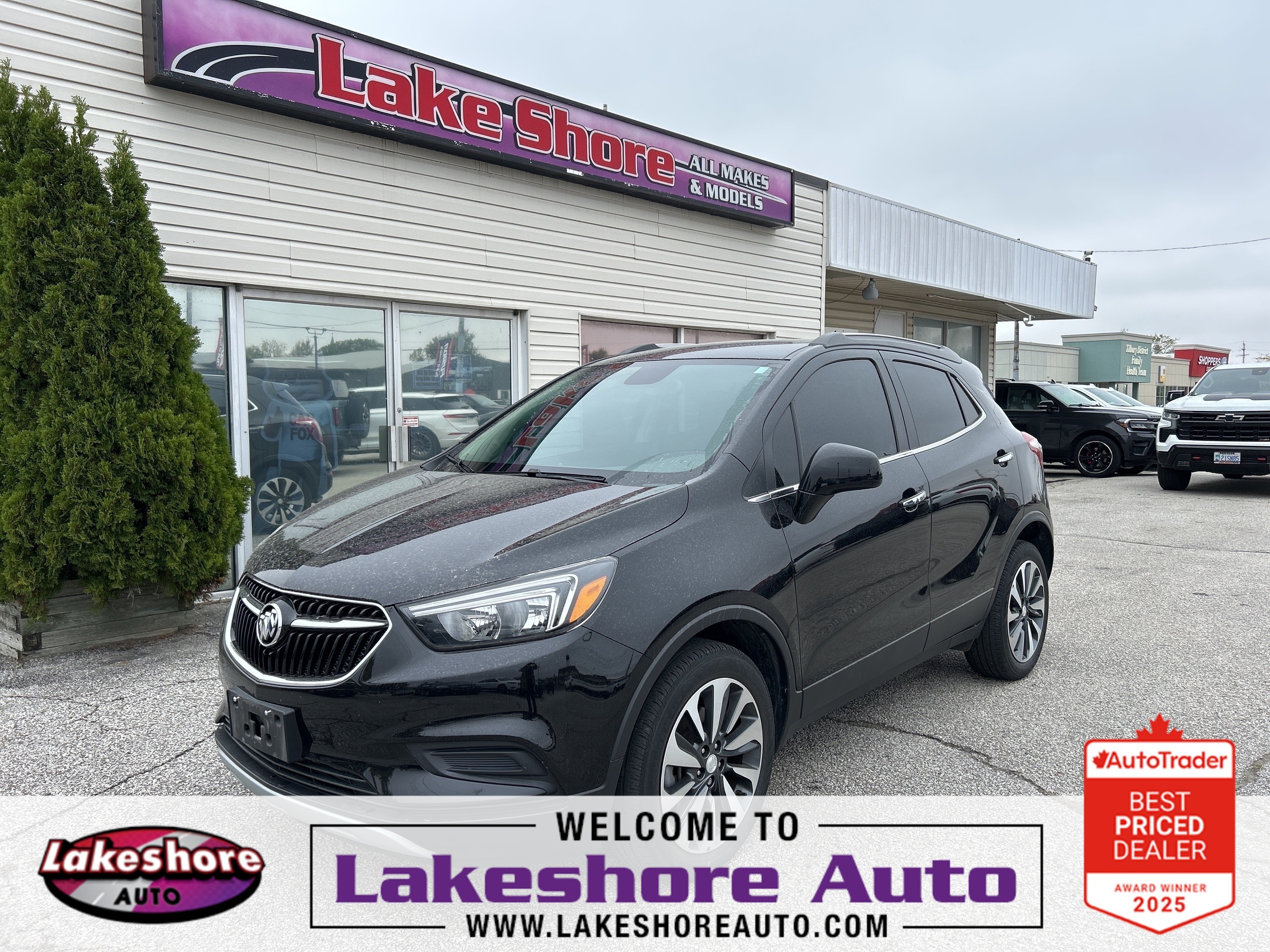 Buick Encore 2022