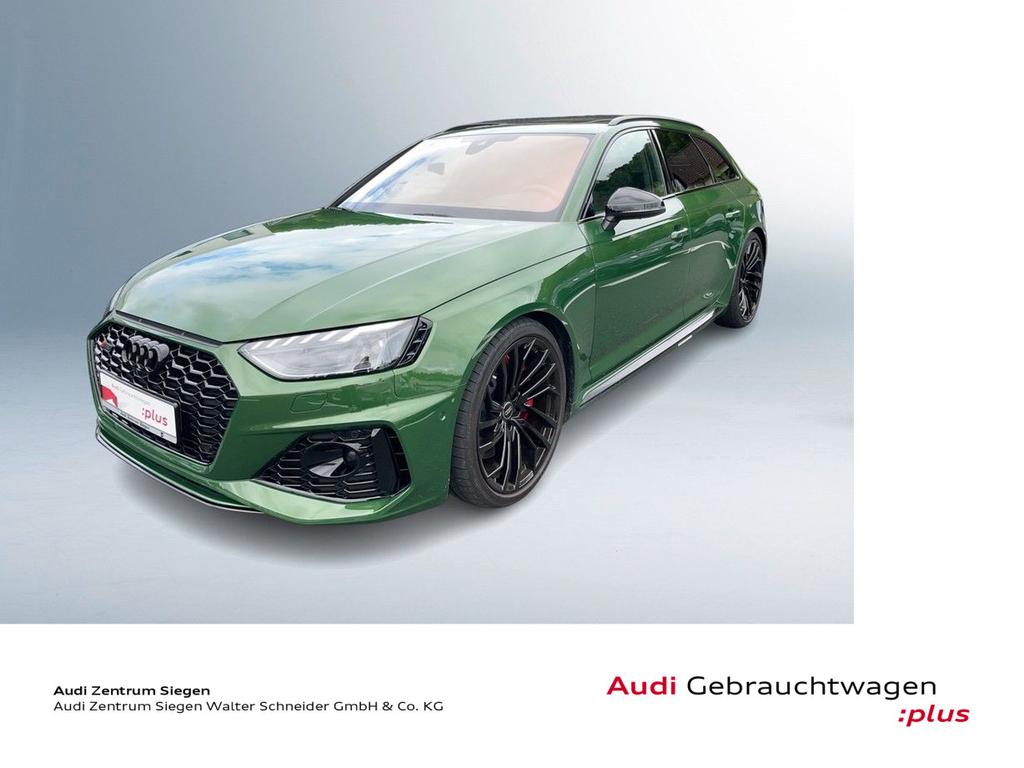 Audi RS4 2022