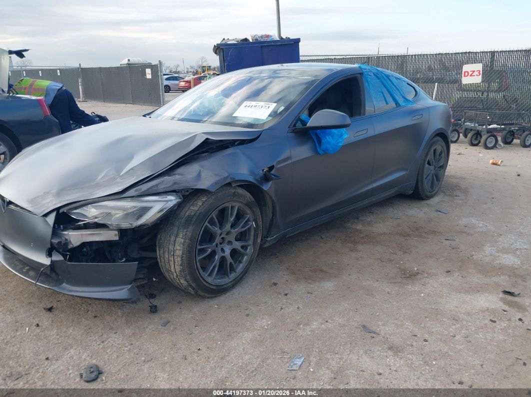 Tesla Model S 2021