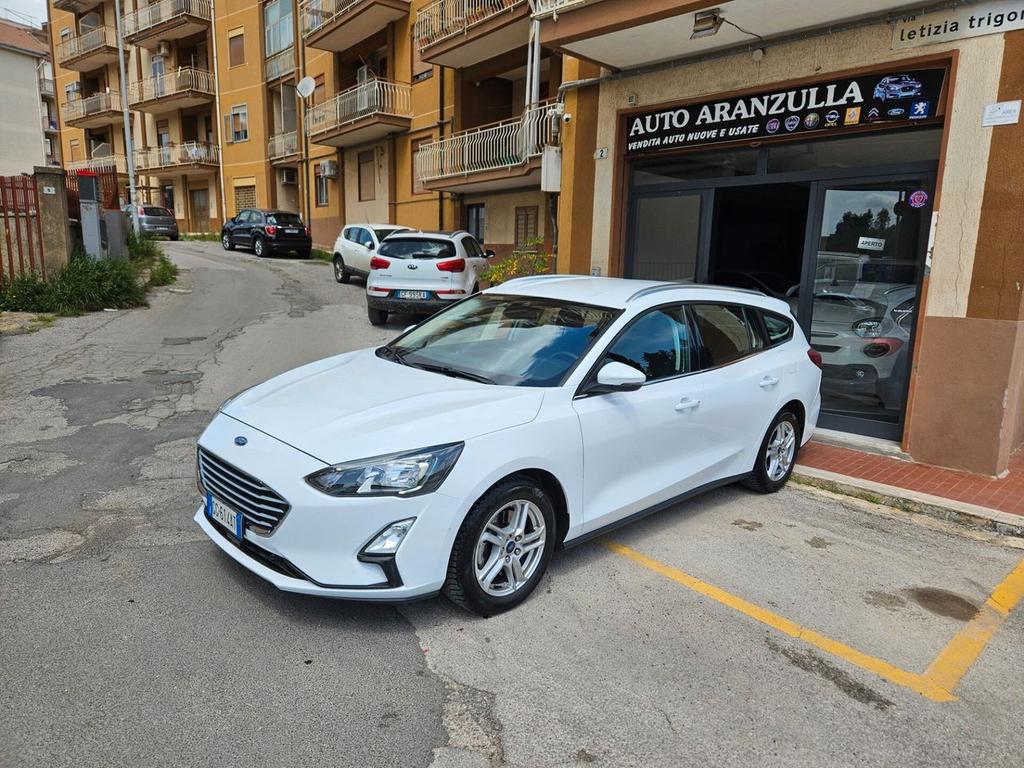 Ford Focus 2021