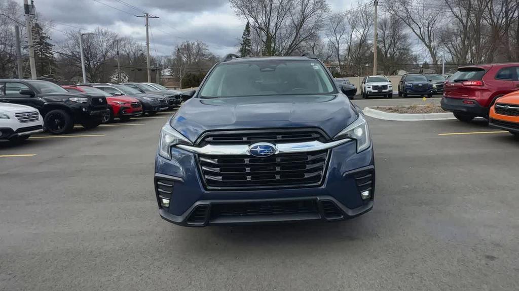 Subaru Ascent 2024