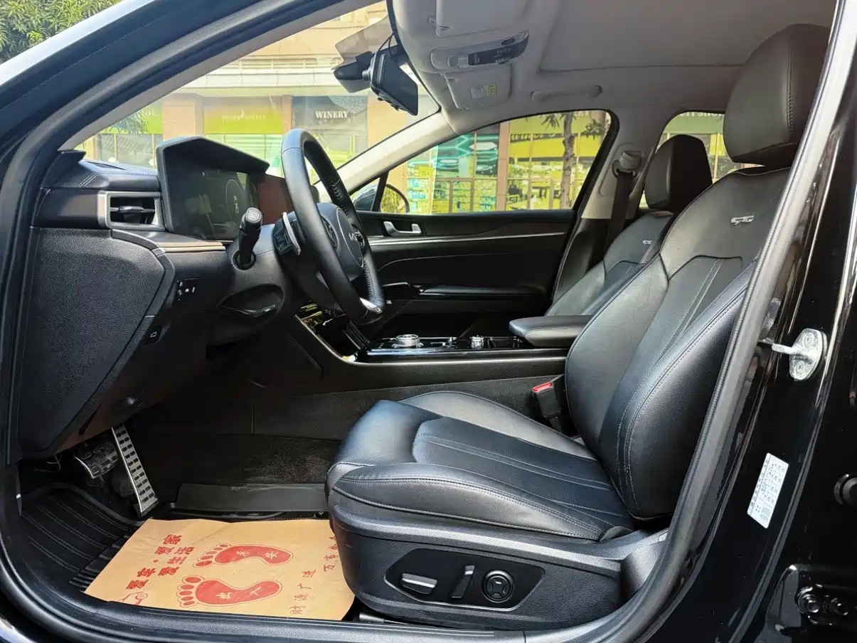 Kia K5 2022
