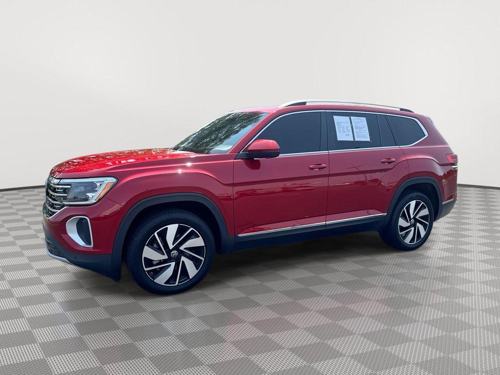 Volkswagen Atlas 2024