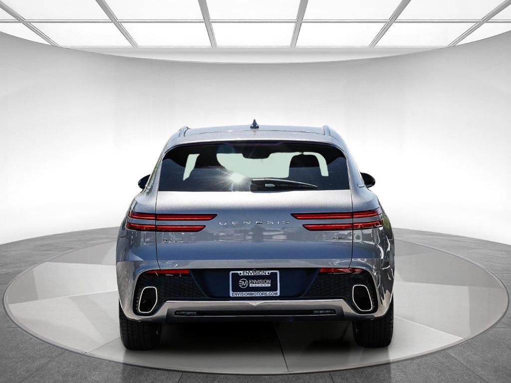 Genesis GV70 2022
