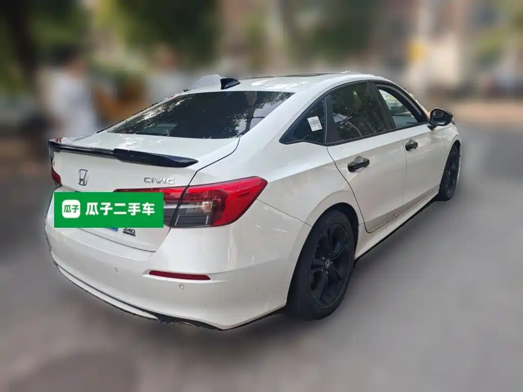 Honda Civic 2022