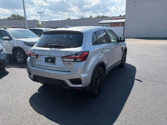 Mitsubishi Outlander Sport 2025