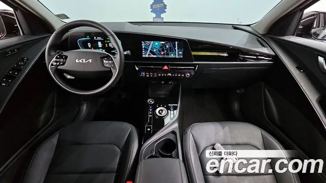 Kia Niro 2023