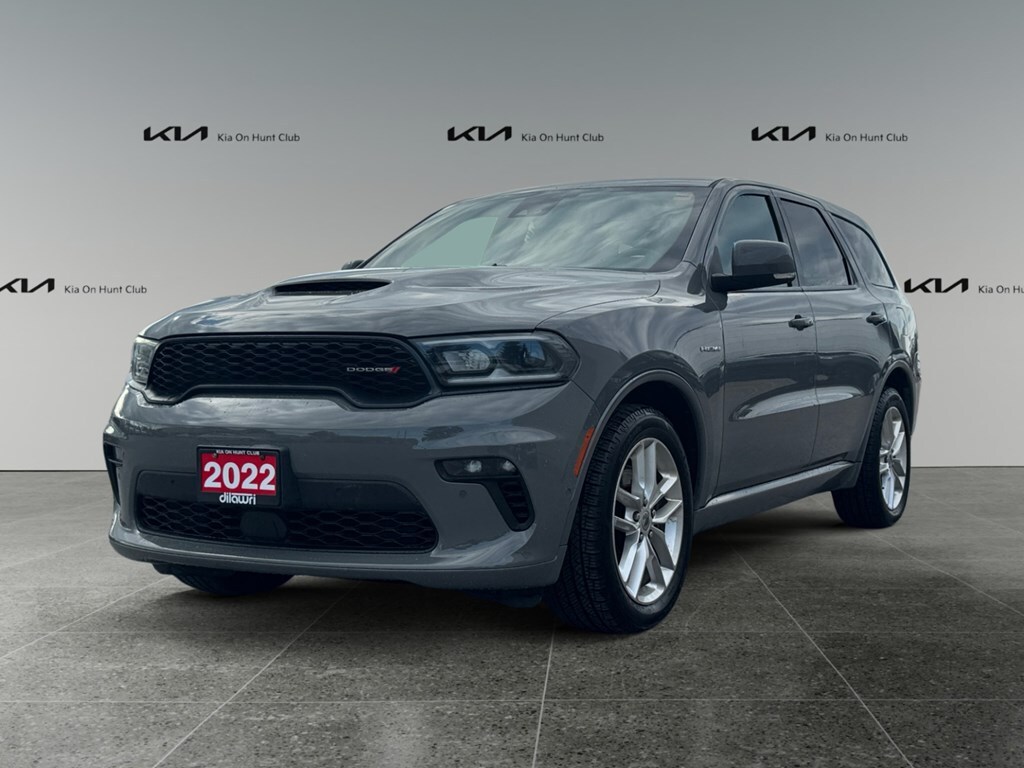 Dodge Durango 2022