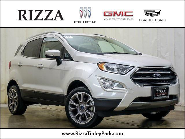 Ford EcoSport 2022
