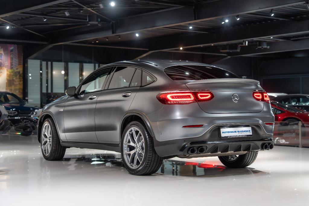 Mercedes-Benz GLC 43 AMG 2022