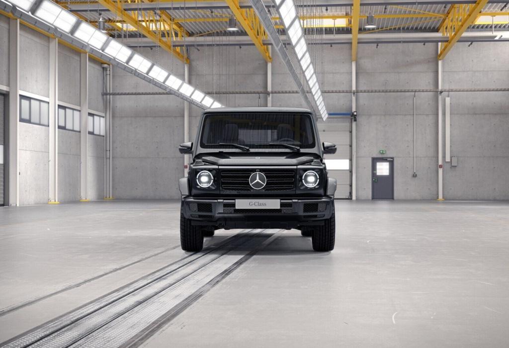 Mercedes-Benz G 500 2024