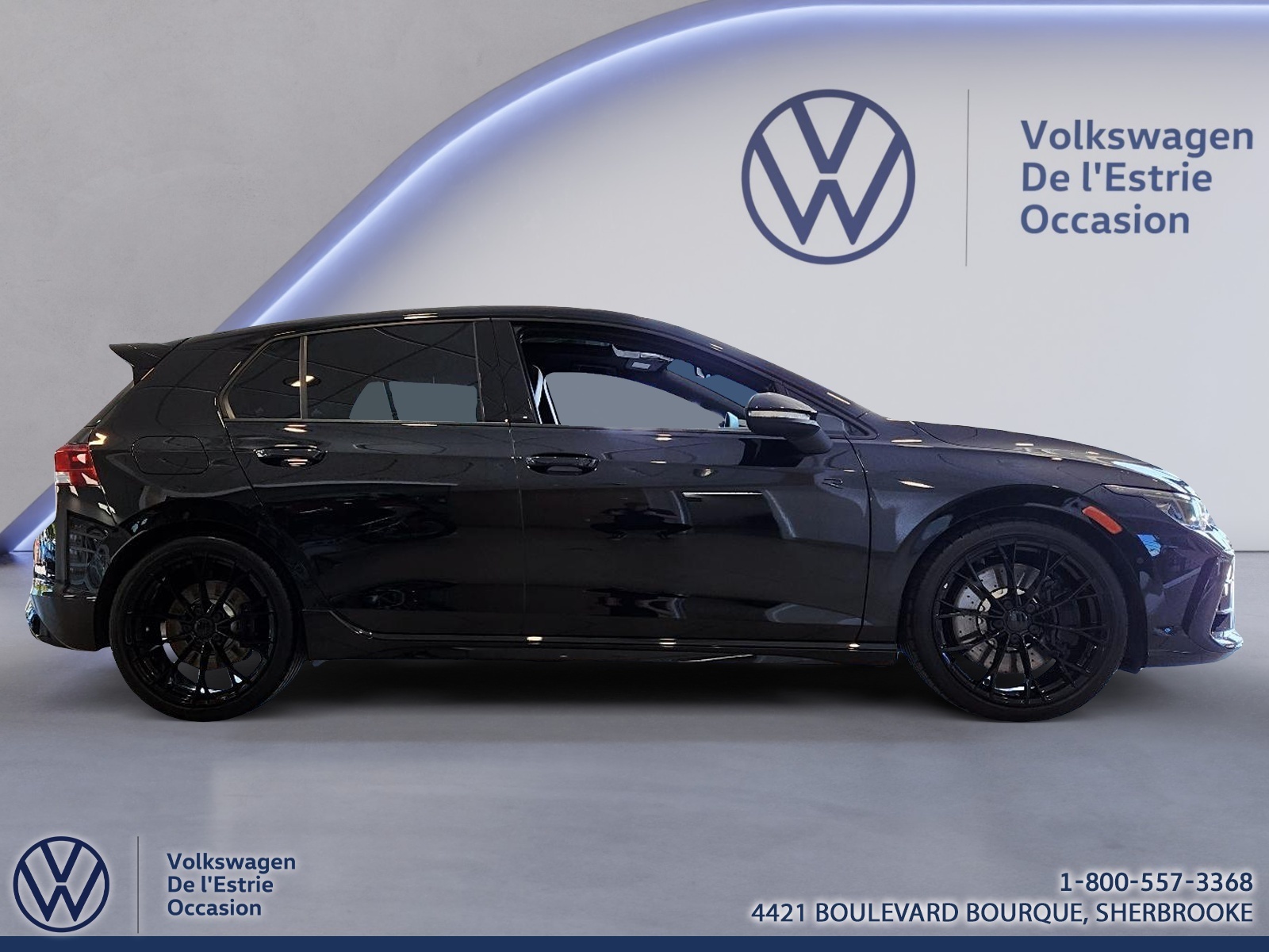 Volkswagen Golf R 2025