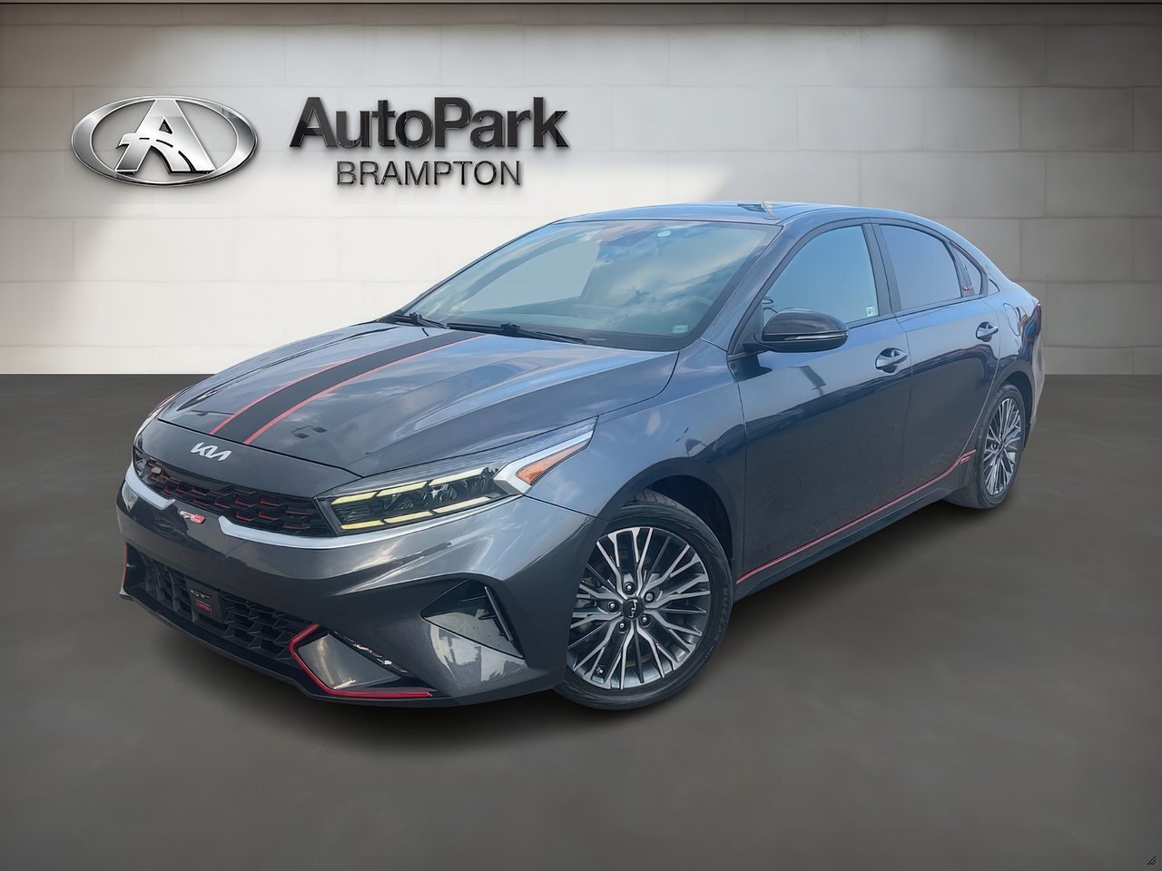 Kia Forte 2023
