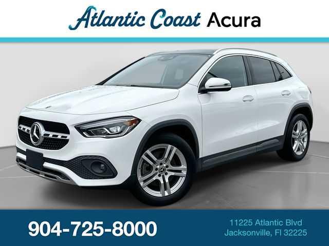 Mercedes-Benz GLA 250 2023