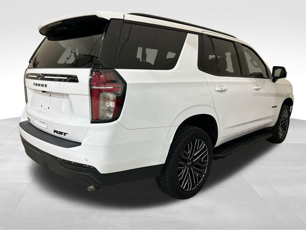 Chevrolet Tahoe 2023