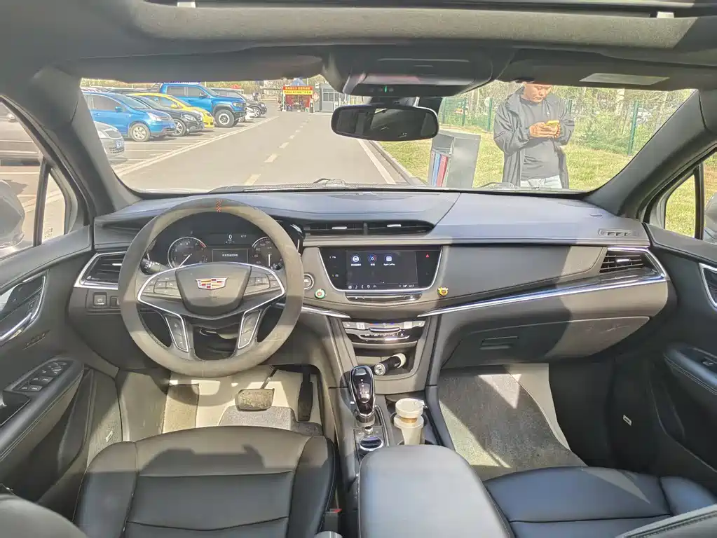Cadillac XT5 2023