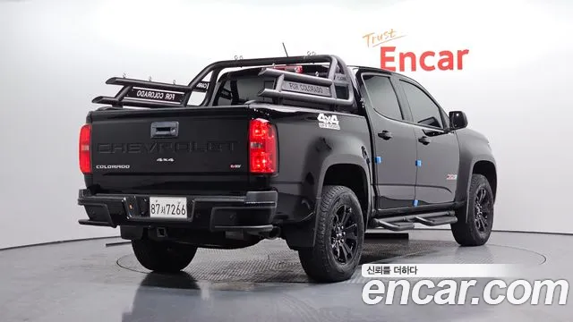 Chevrolet Colorado 2022