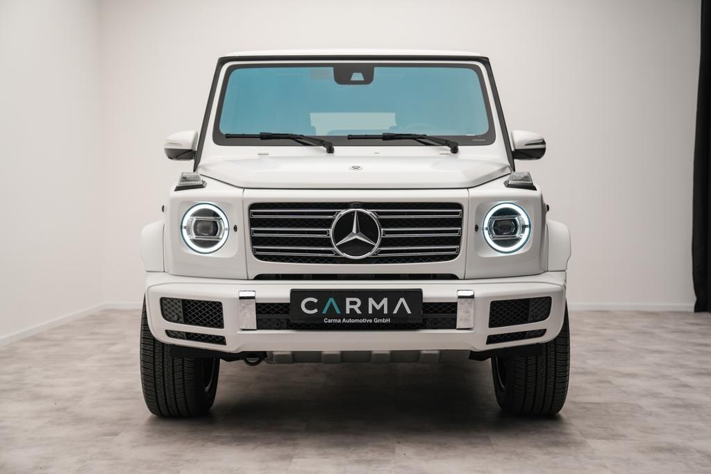 Mercedes-Benz G 500 2024