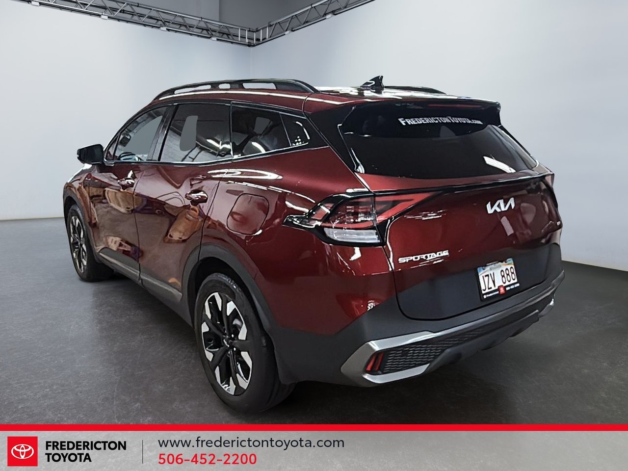 Kia Sportage 2023