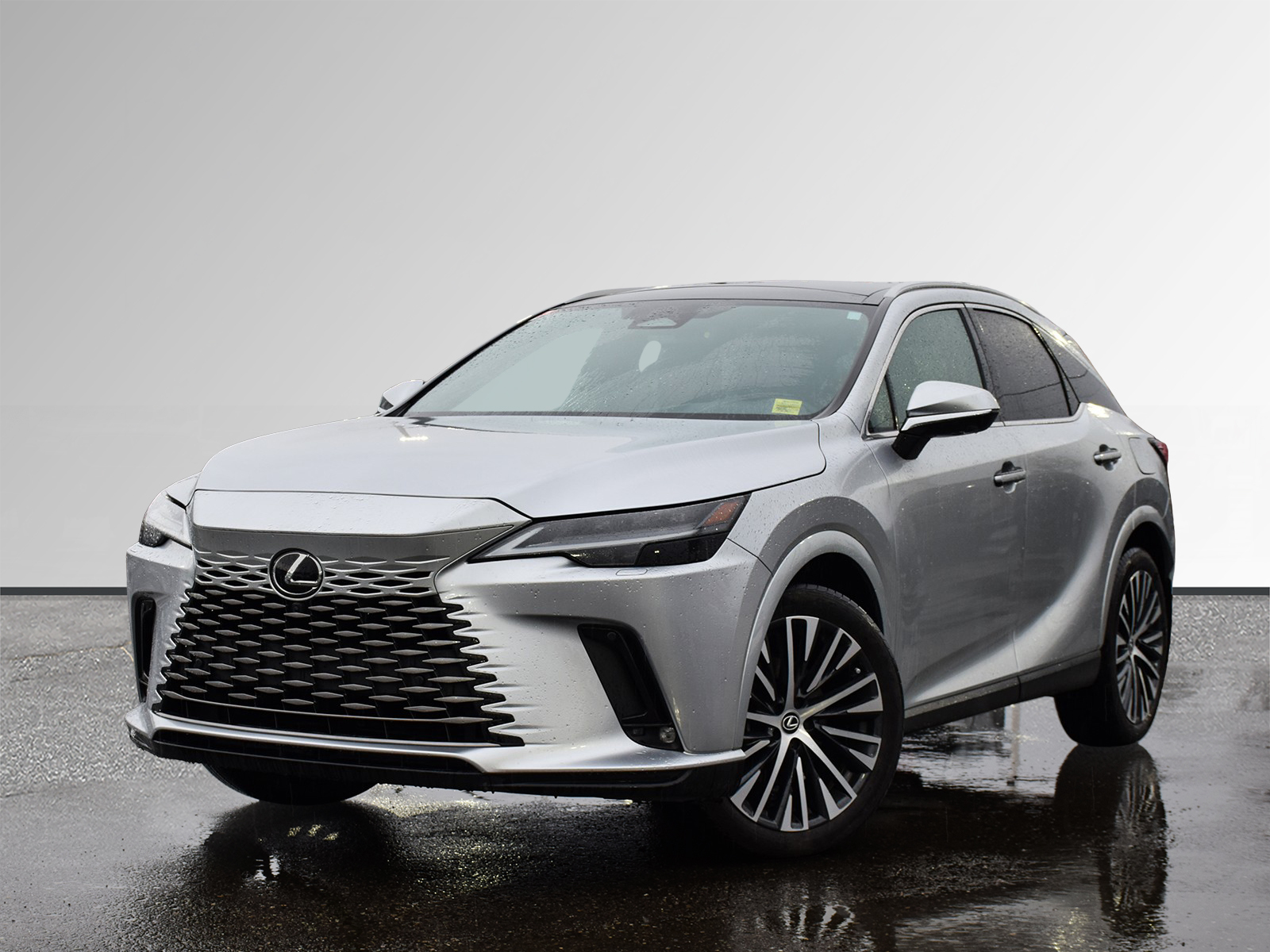 Lexus RX 2024