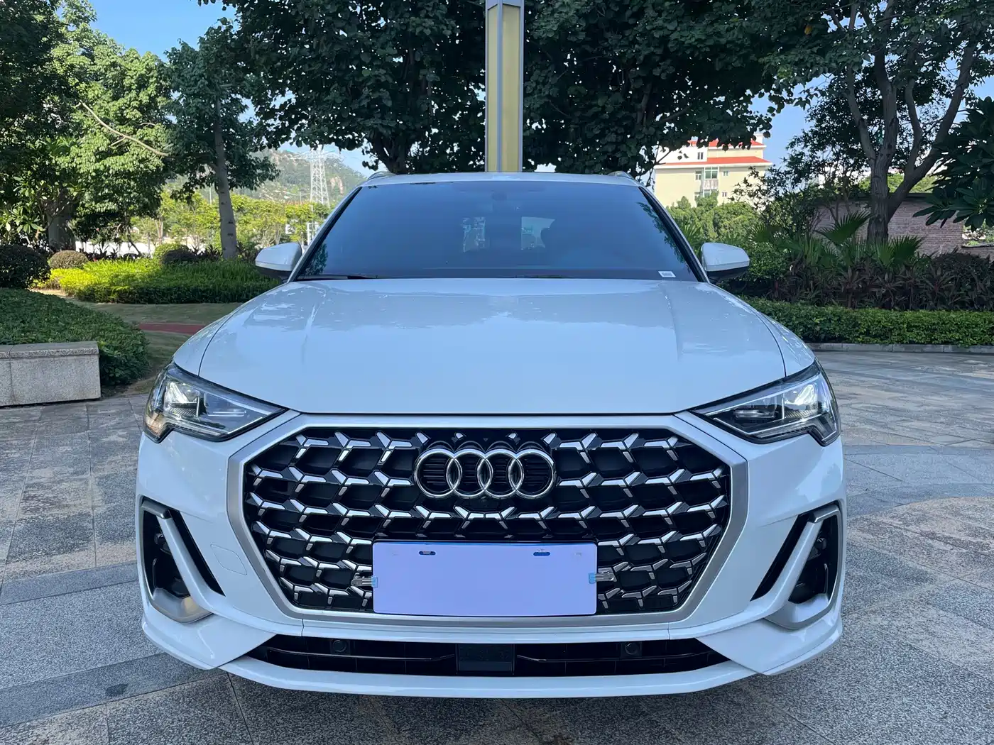 Audi Q3 2024