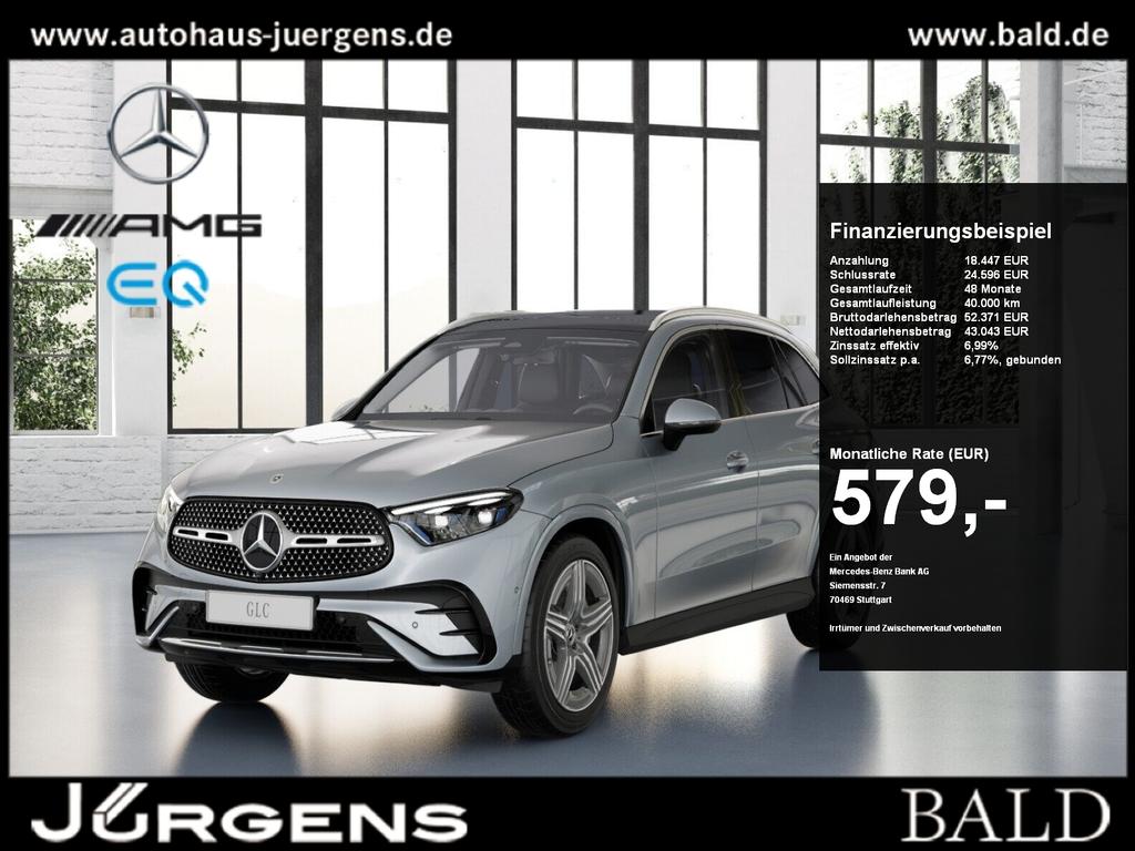Mercedes-Benz GLC 300 2025