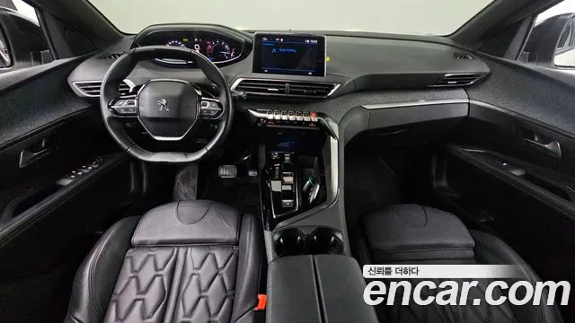 Peugeot 3008 2024