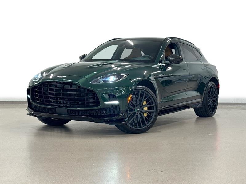 Aston Martin DBX 2024