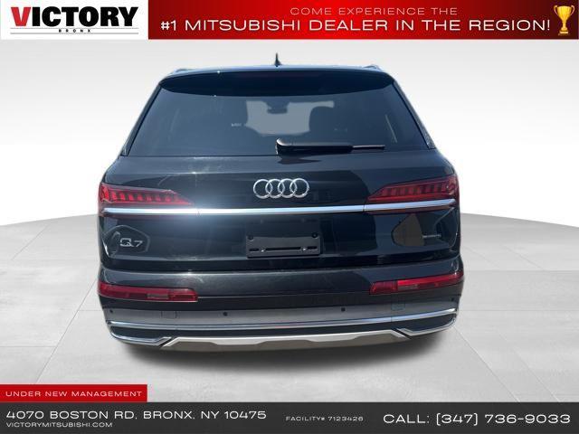Audi Q7 2024