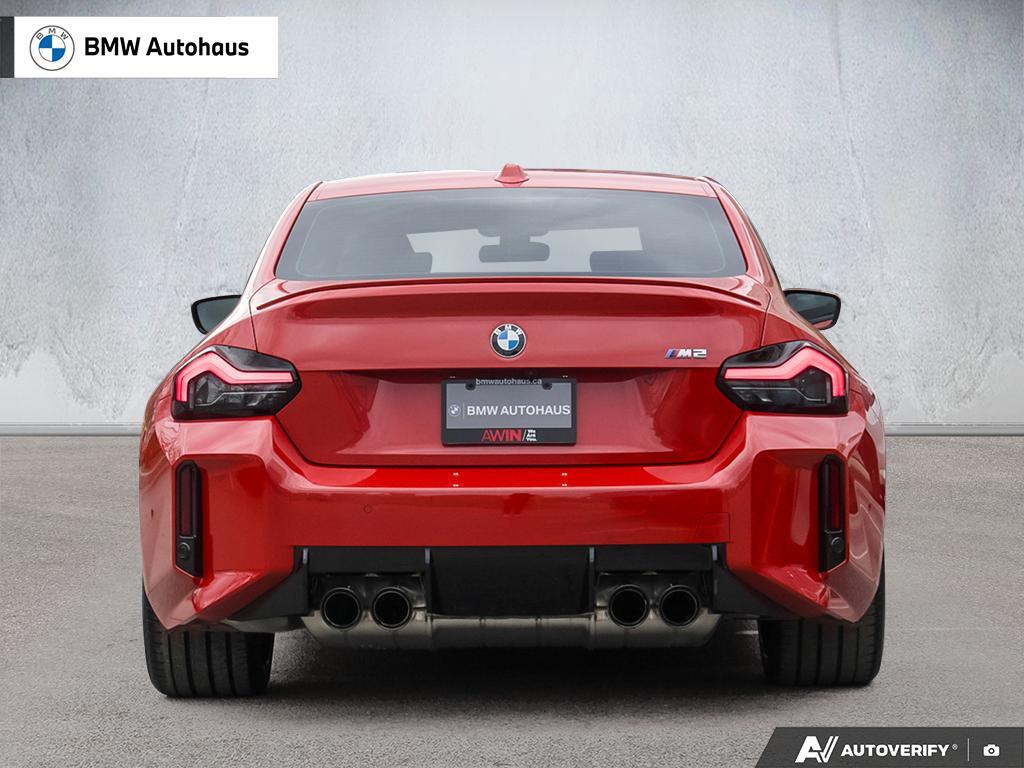 BMW M2 2024