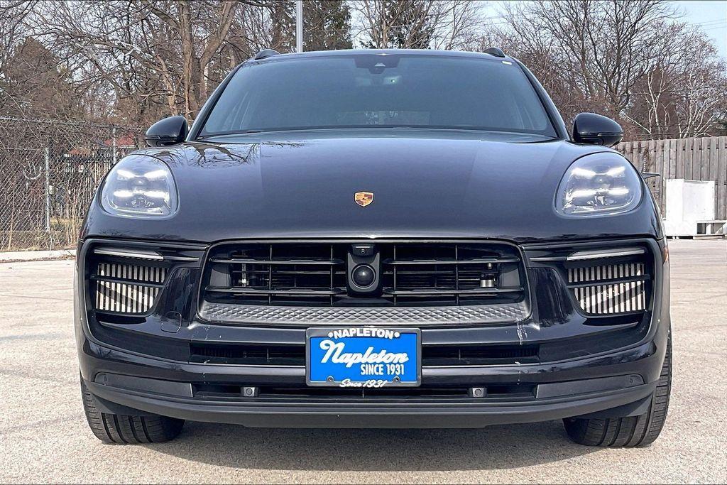 Porsche Macan 2022