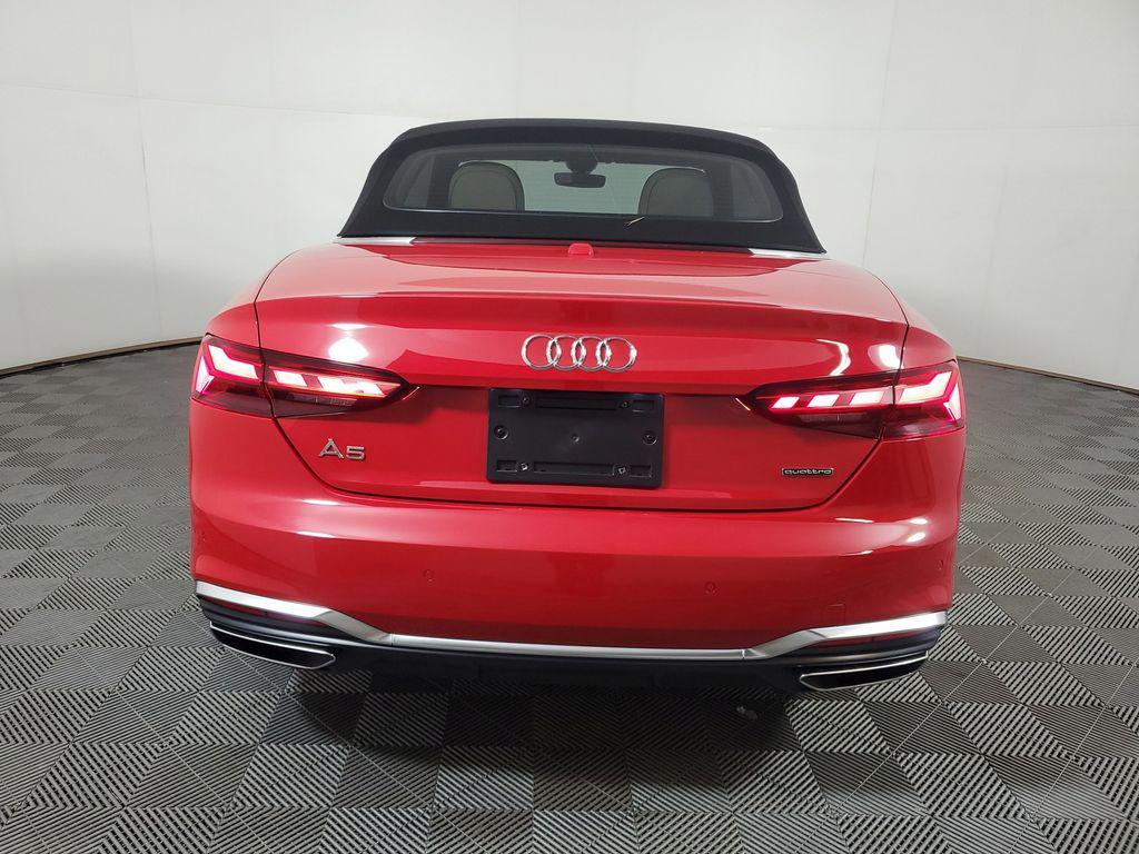 Audi A5 2024
