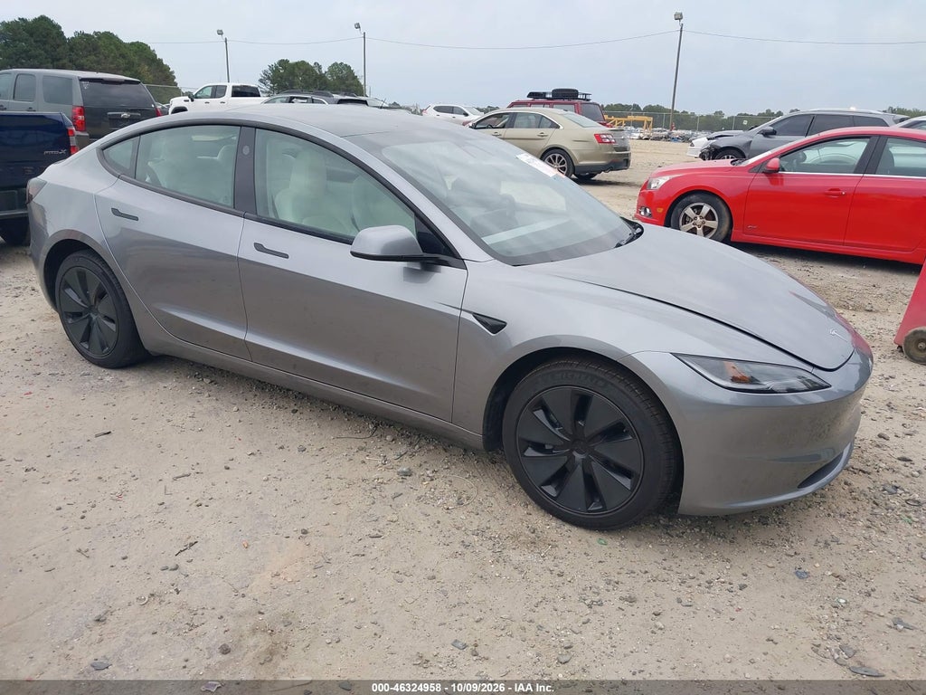 Tesla Model 3 2025