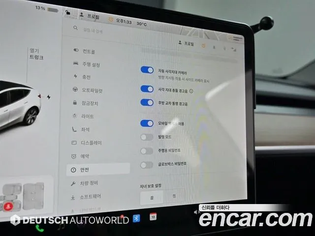 Tesla Model Y 2021