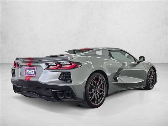 Chevrolet Corvette 2023
