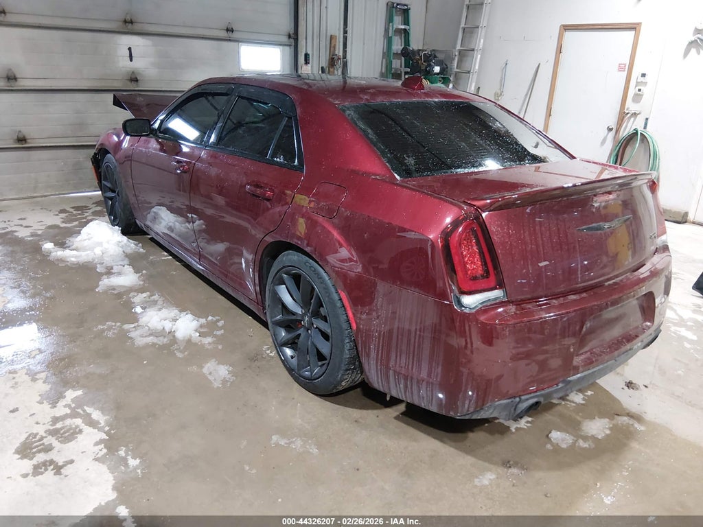 Chrysler 300 2023