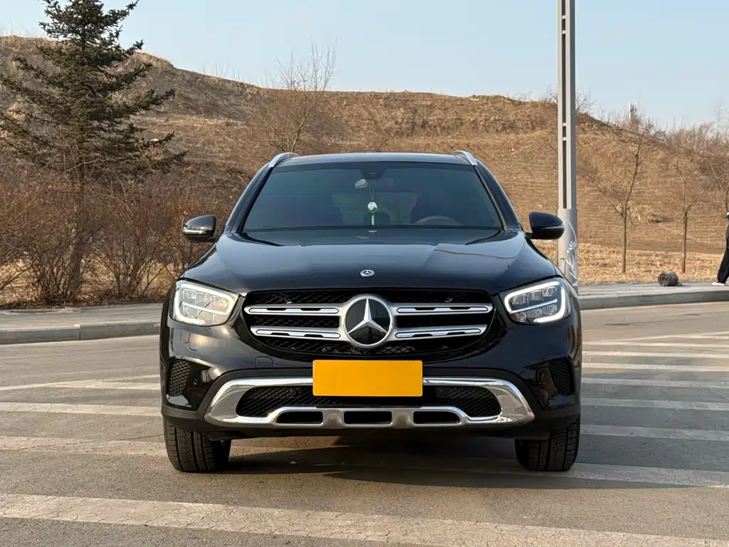 Mercedes-Benz GLC 2021