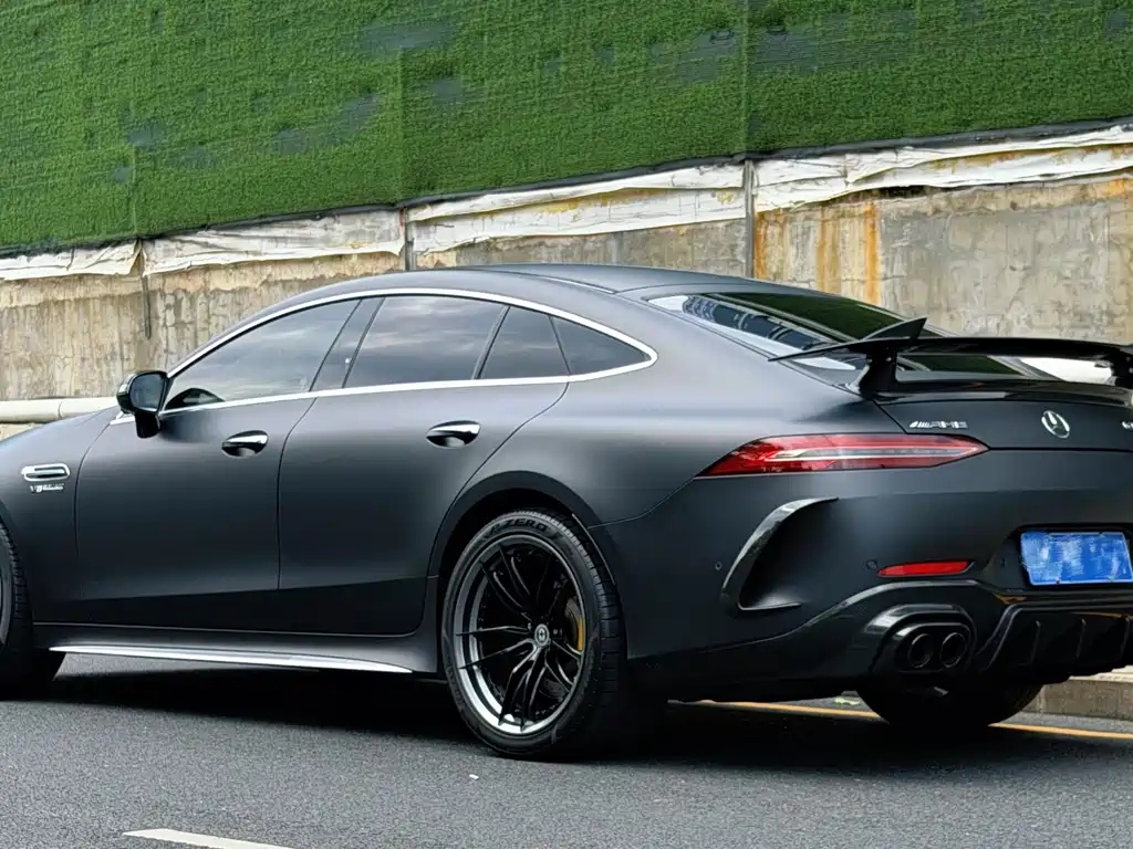 Mercedes-Benz AMG GT 2021