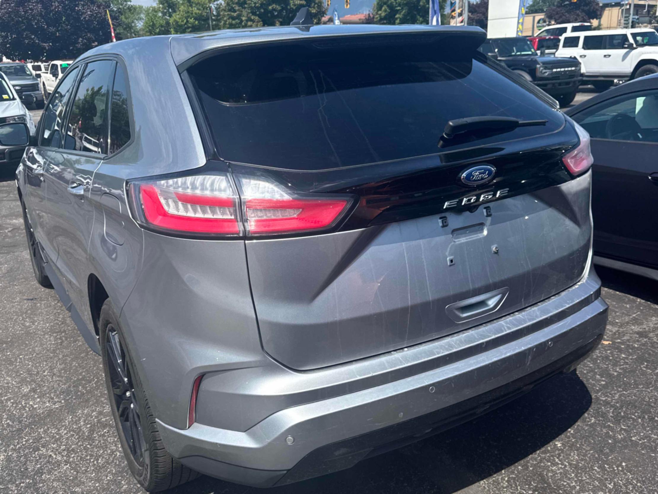 Ford Edge 2022