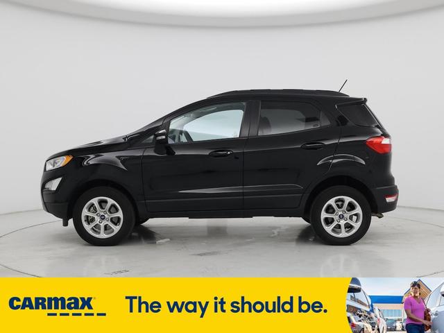 Ford EcoSport 2022