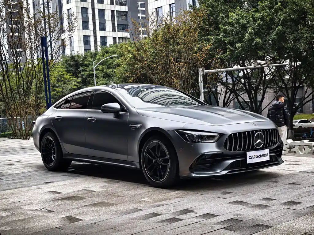 Mercedes-Benz AMG GT 2023