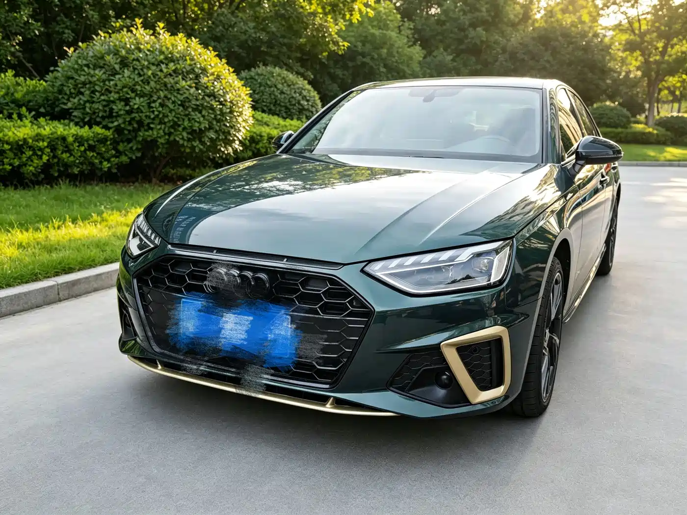 Audi A4 2025
