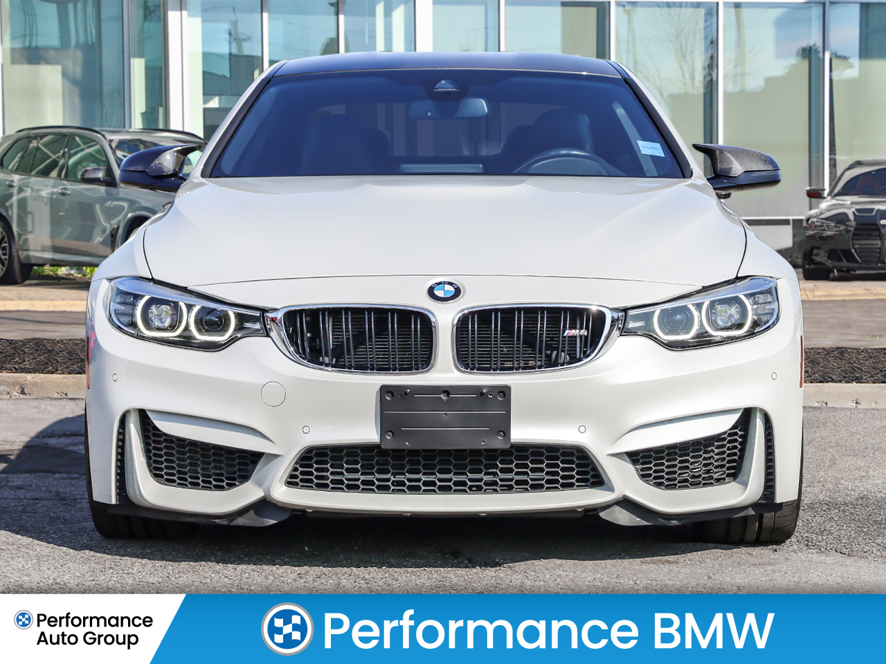 BMW M4 2020