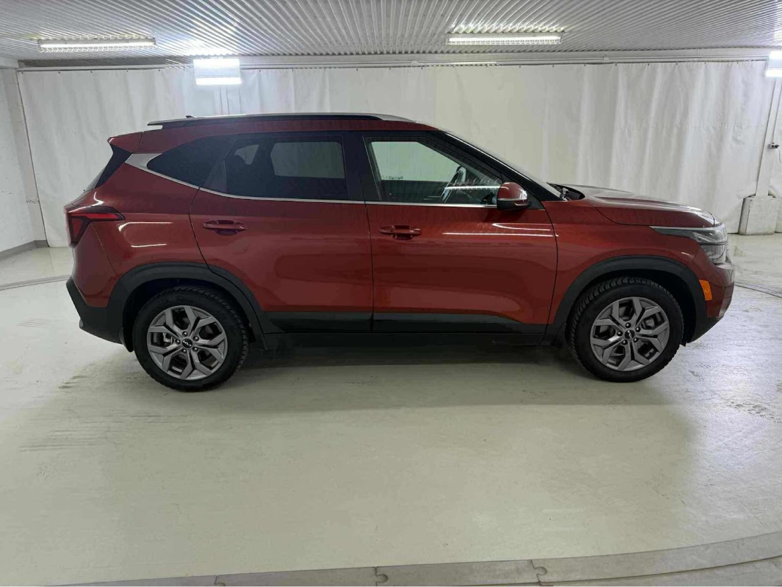 Kia Seltos 2025