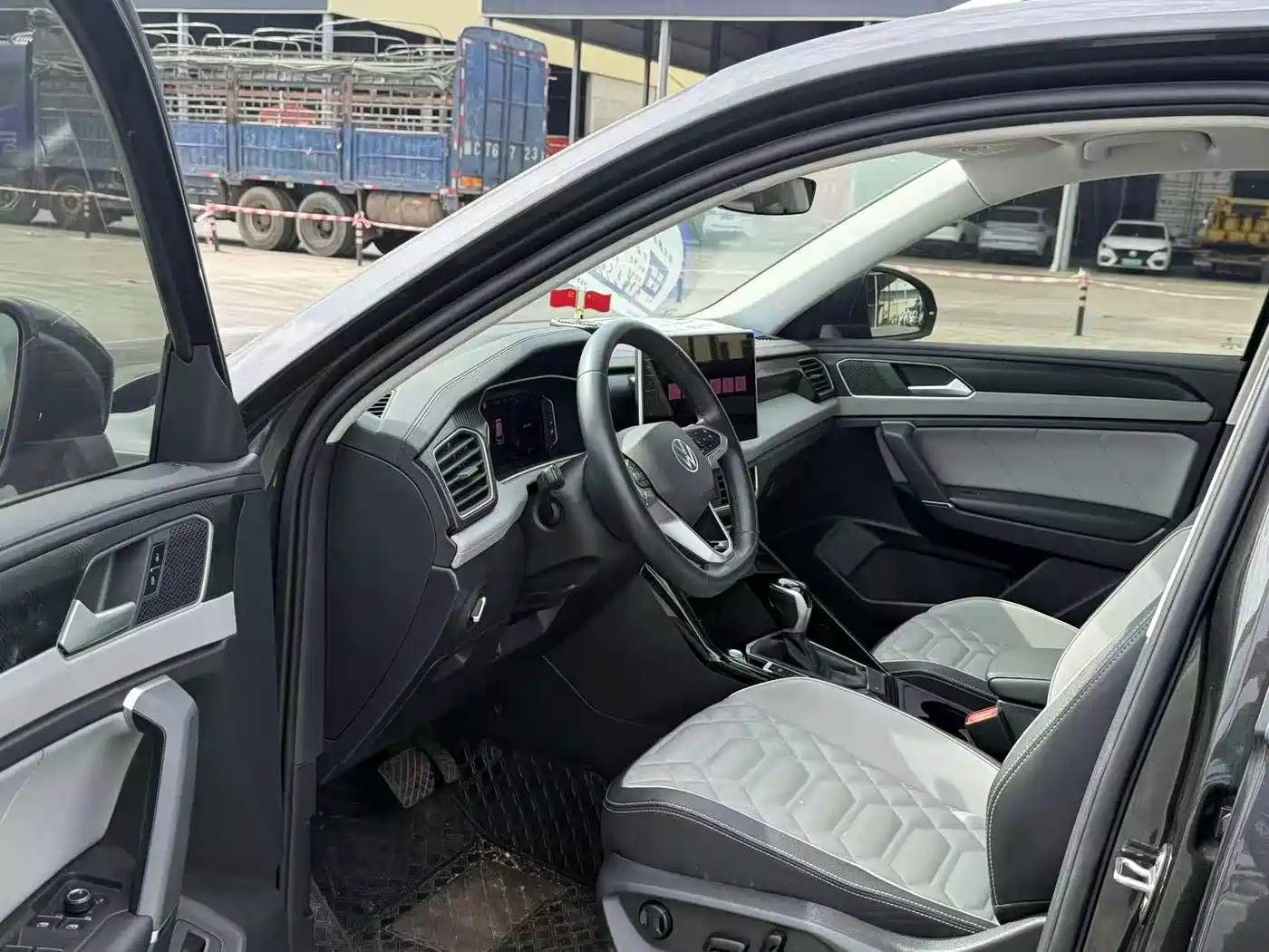 Volkswagen Tayron 2023