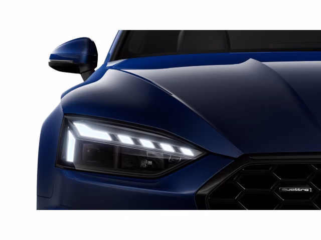 Audi A5 2023