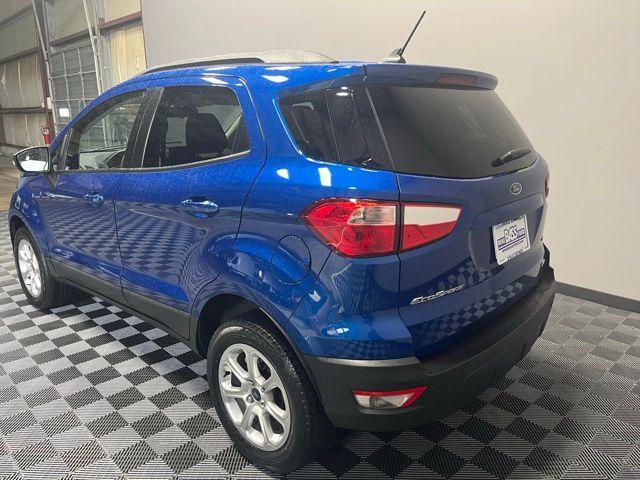 Ford EcoSport 2021