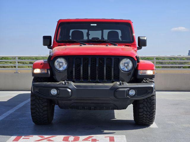 Jeep Gladiator 2021