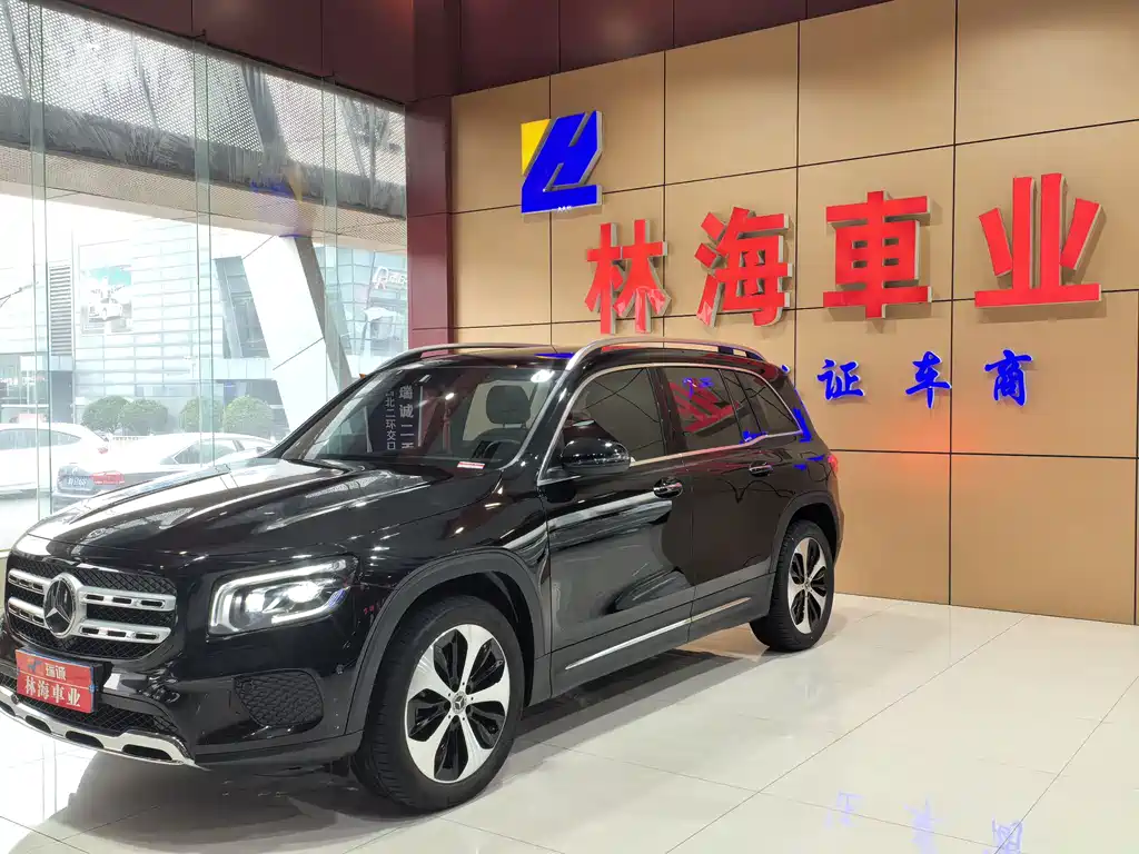 Mercedes-Benz GLB 2022